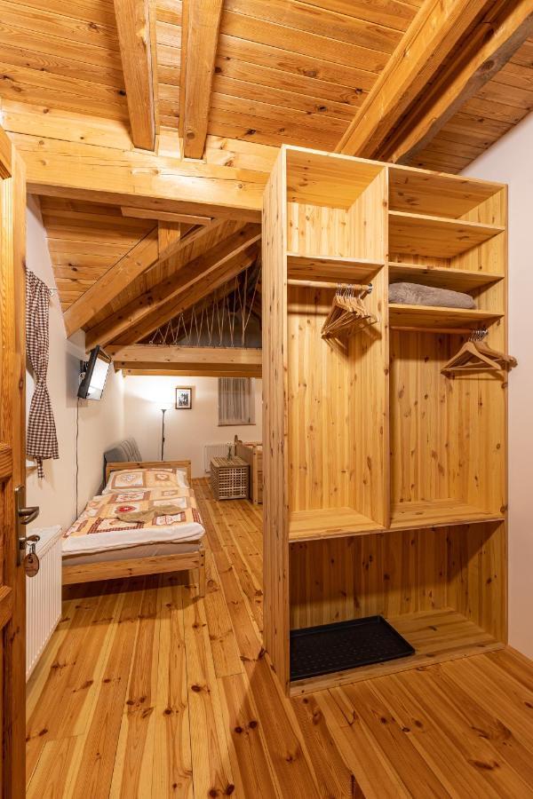 Chata Rychtářka Janov nad Nisou Exterior foto