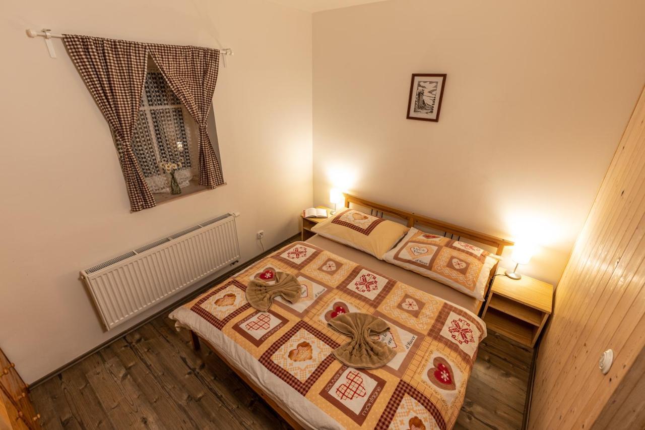 Chata Rychtářka Janov nad Nisou Exterior foto