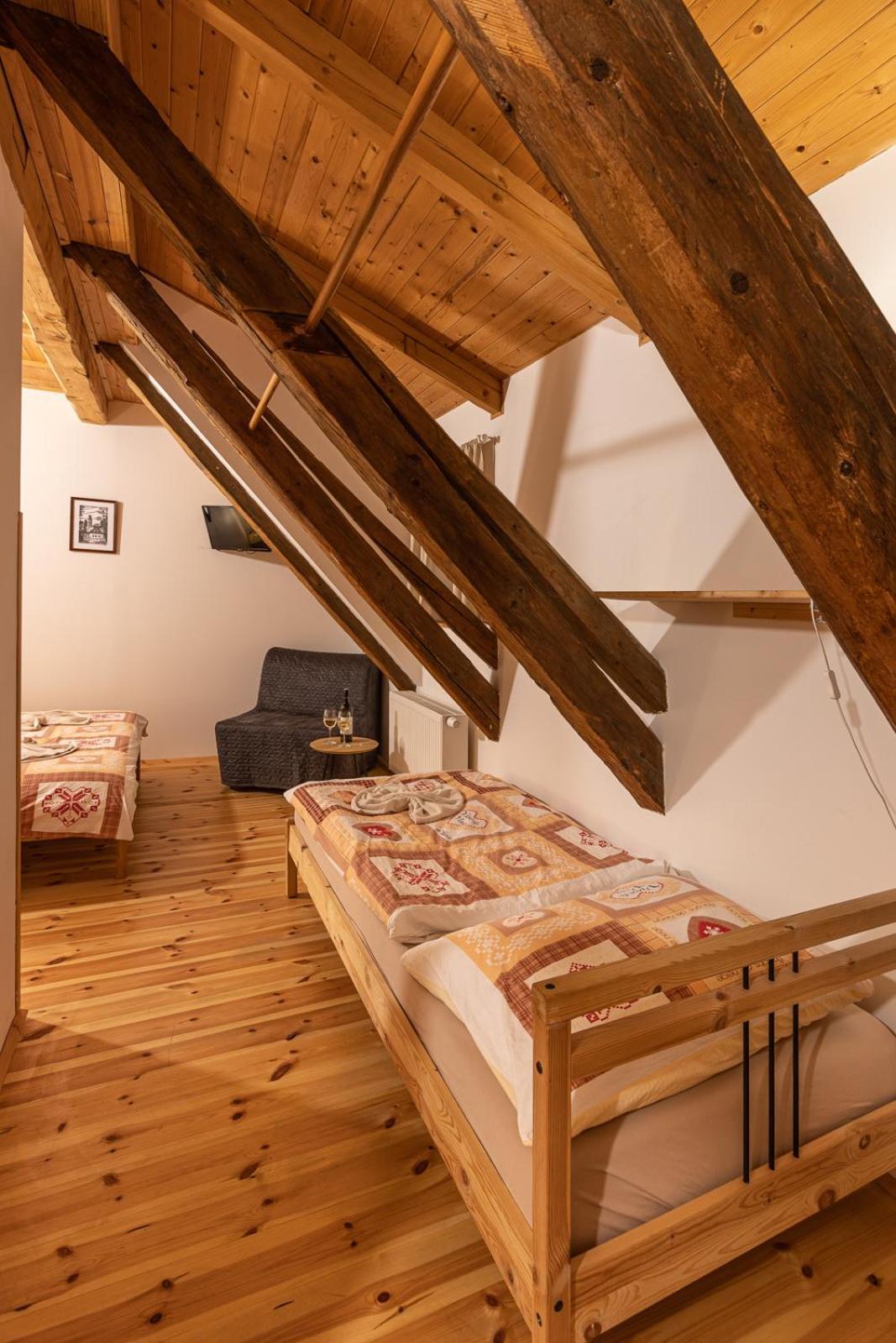 Chata Rychtářka Janov nad Nisou Exterior foto