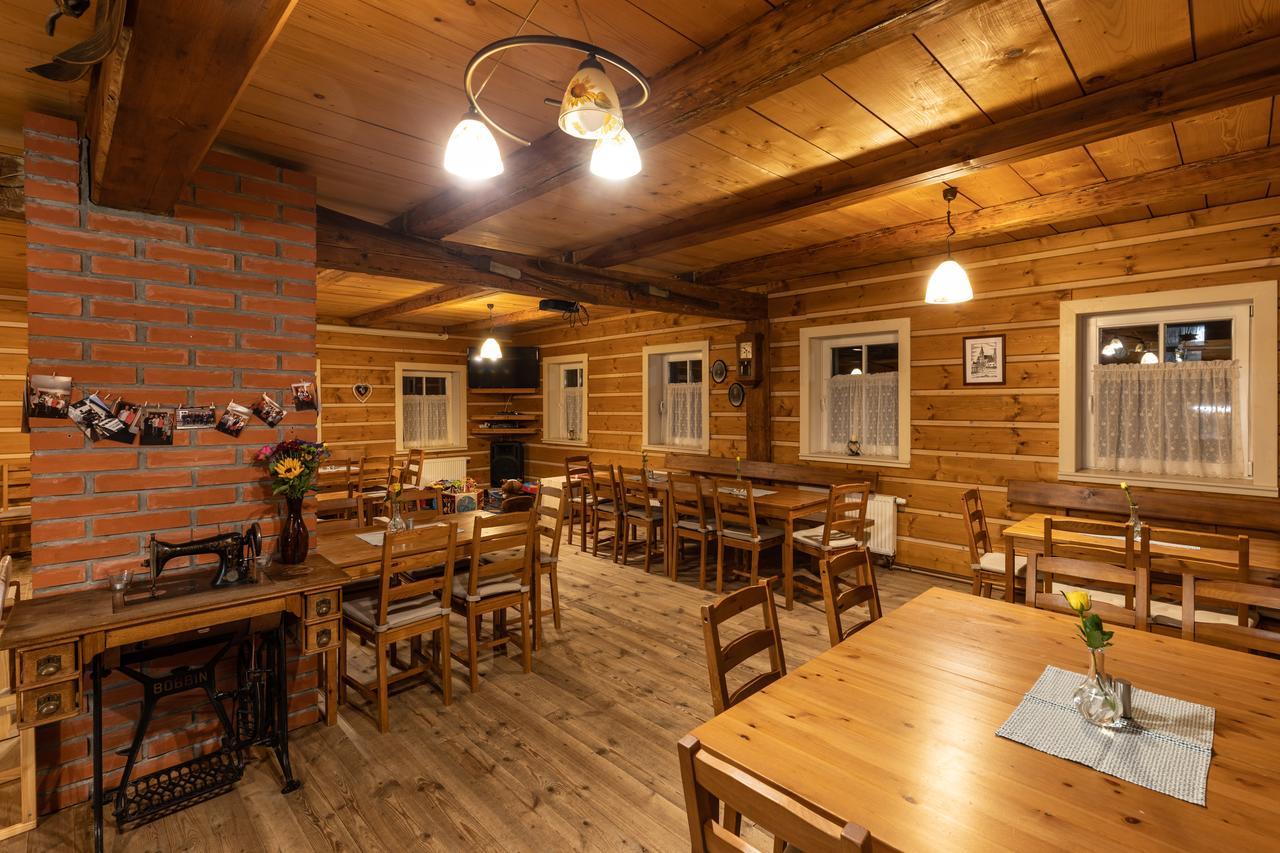 Chata Rychtářka Janov nad Nisou Exterior foto